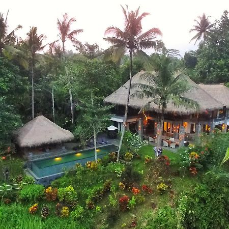 Alami Villa Убуд Екстериор снимка