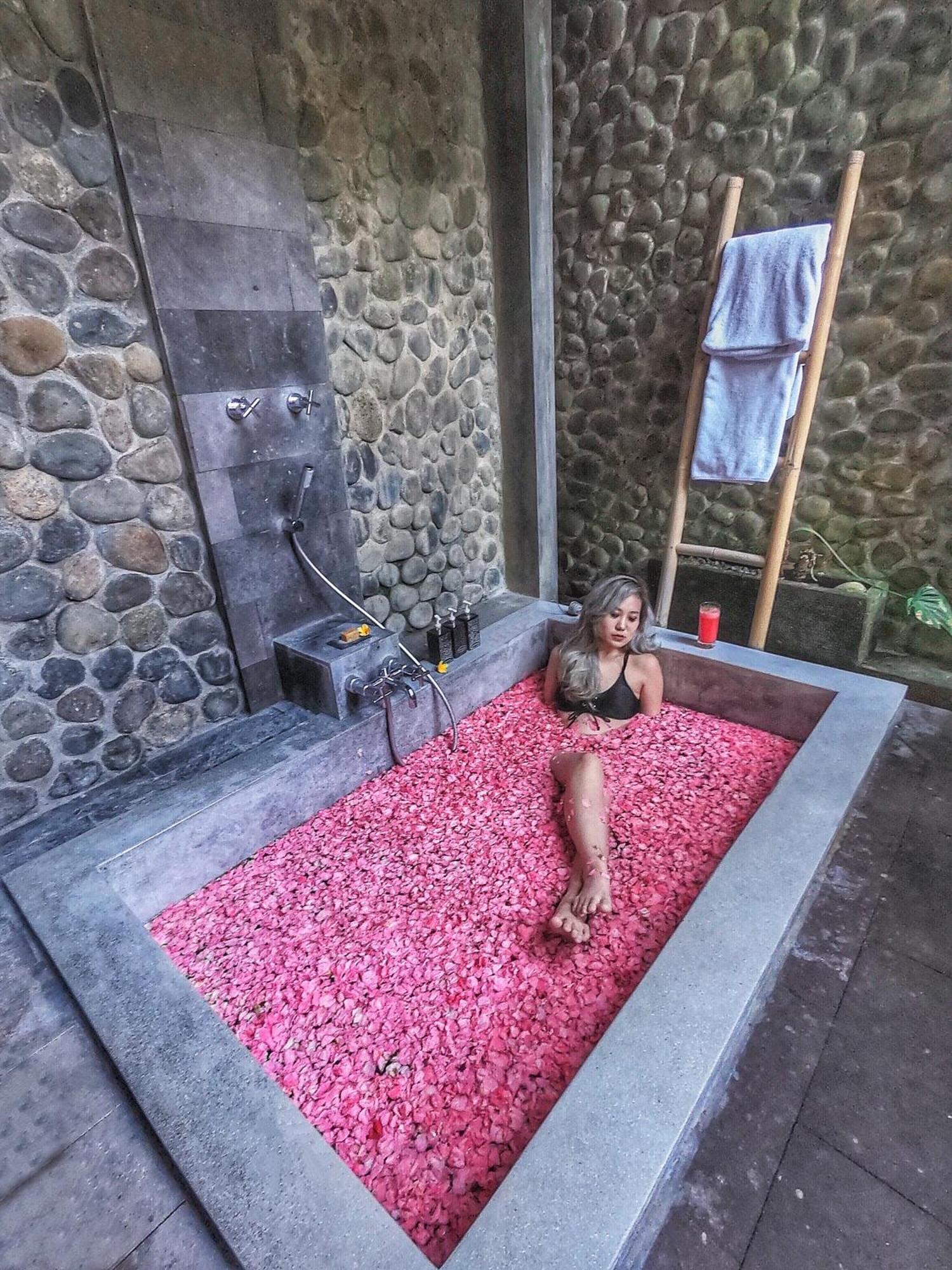 Alami Villa Убуд Екстериор снимка