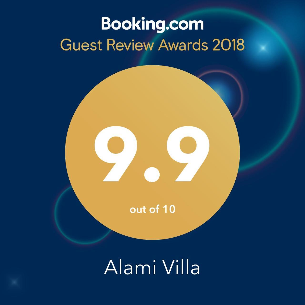 Alami Villa Убуд Екстериор снимка